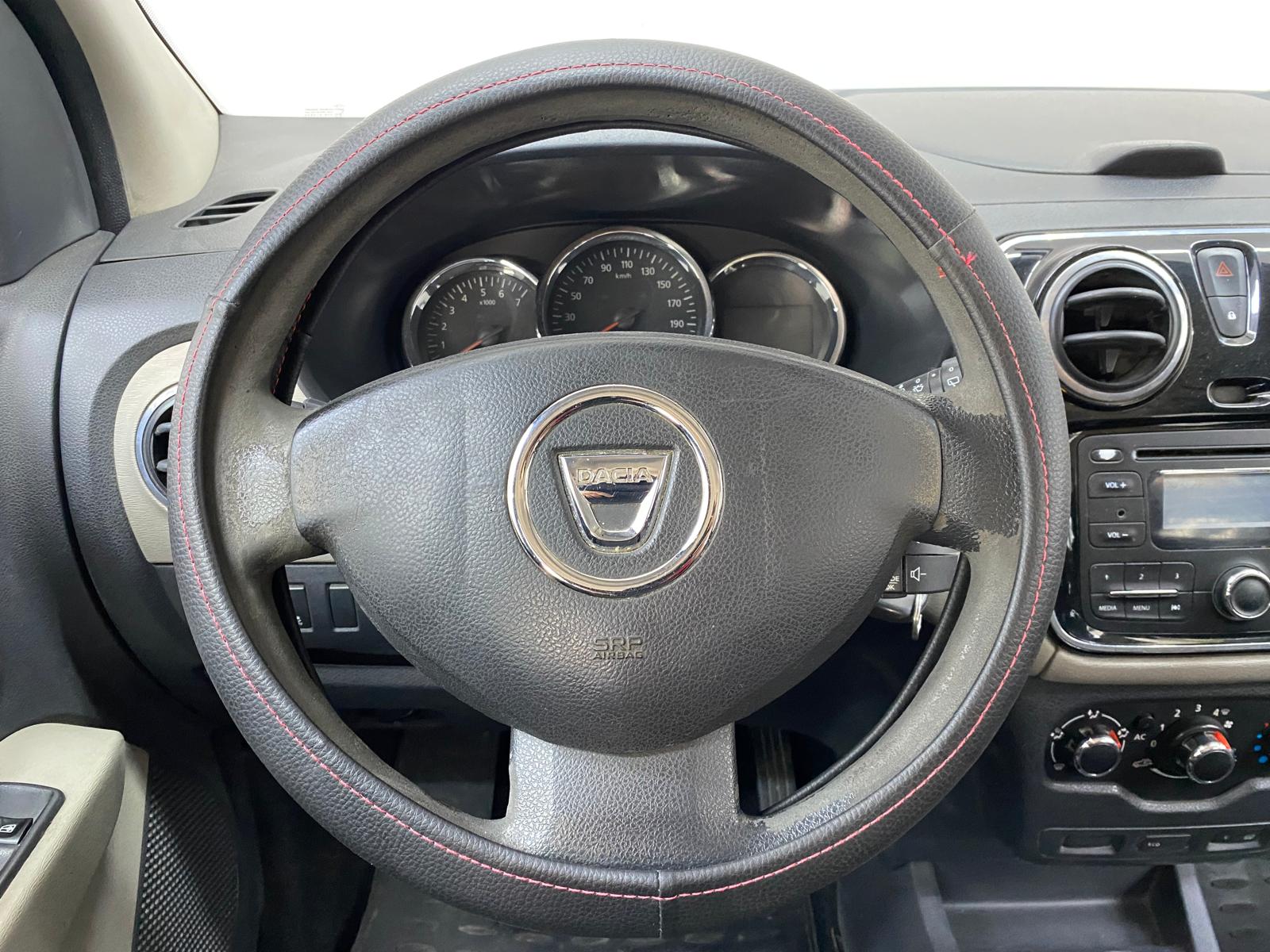 DACIA LODGY 10
